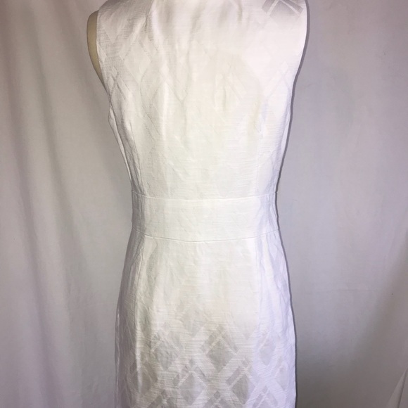 Milly of New York 100% white cotton dress - Picture 4 of 6